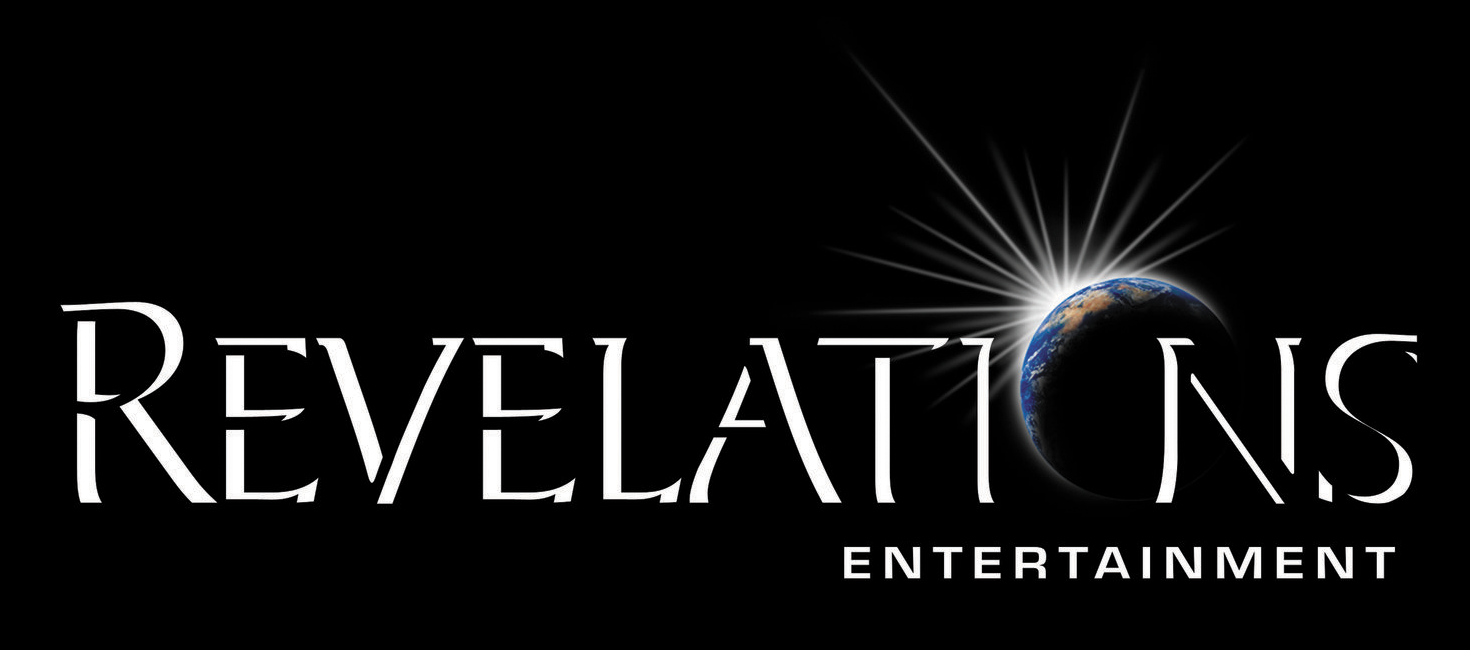 Logo de la société Revelations Entertainment 16404
