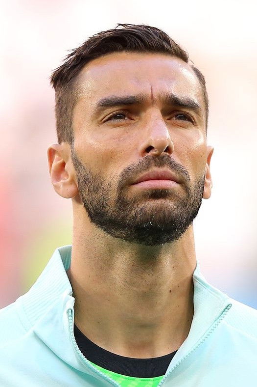 et billede af Rui Patrício