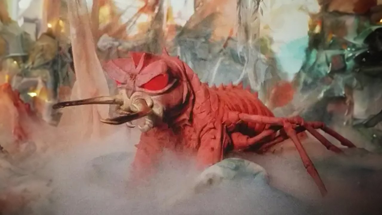 ウルトラセブン:ヴァンパイアの恐ろし