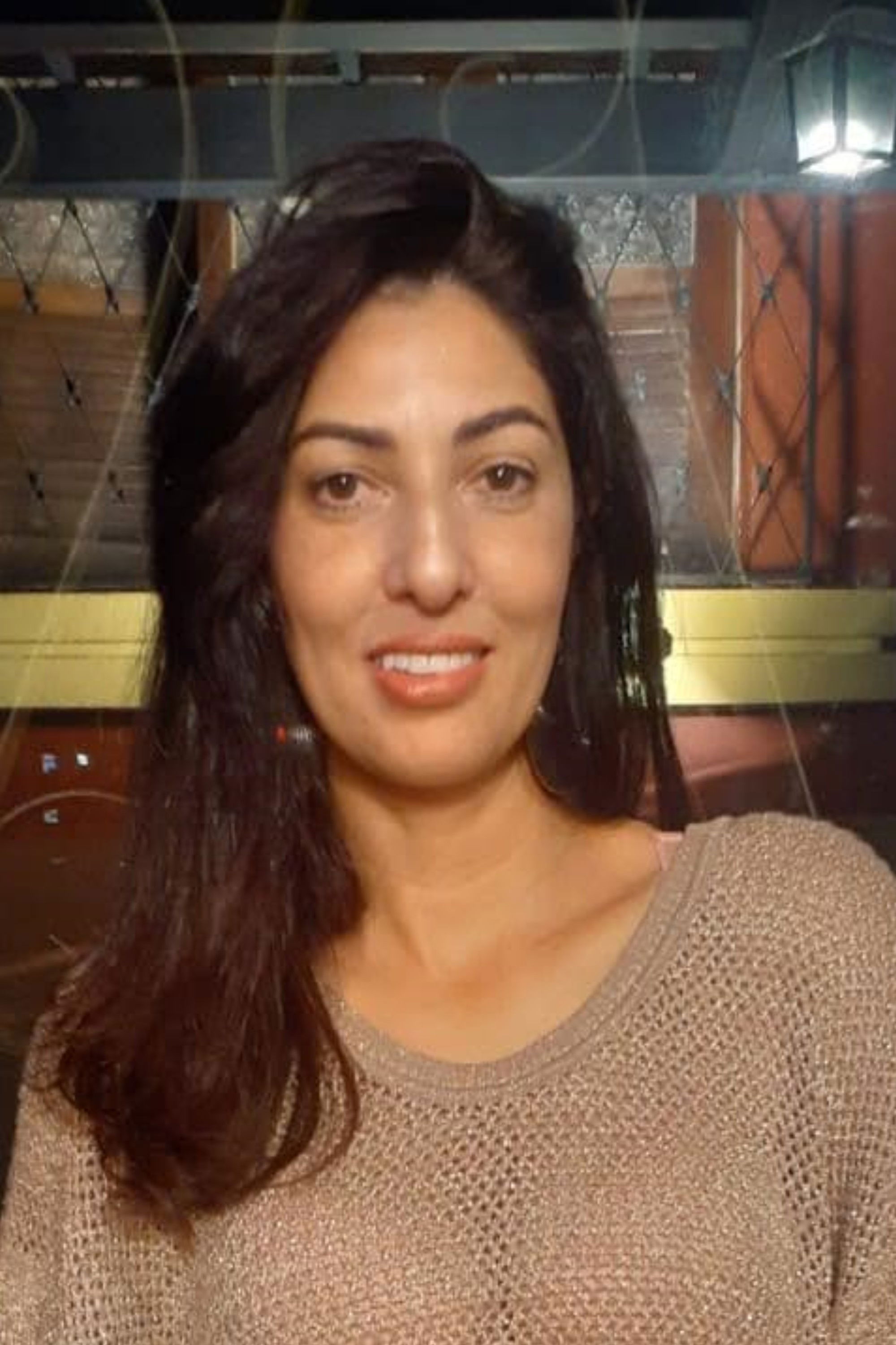 et billede af Lice Calixto