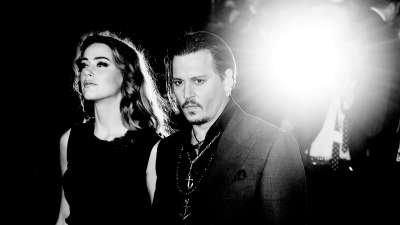 Johnny vs Amber