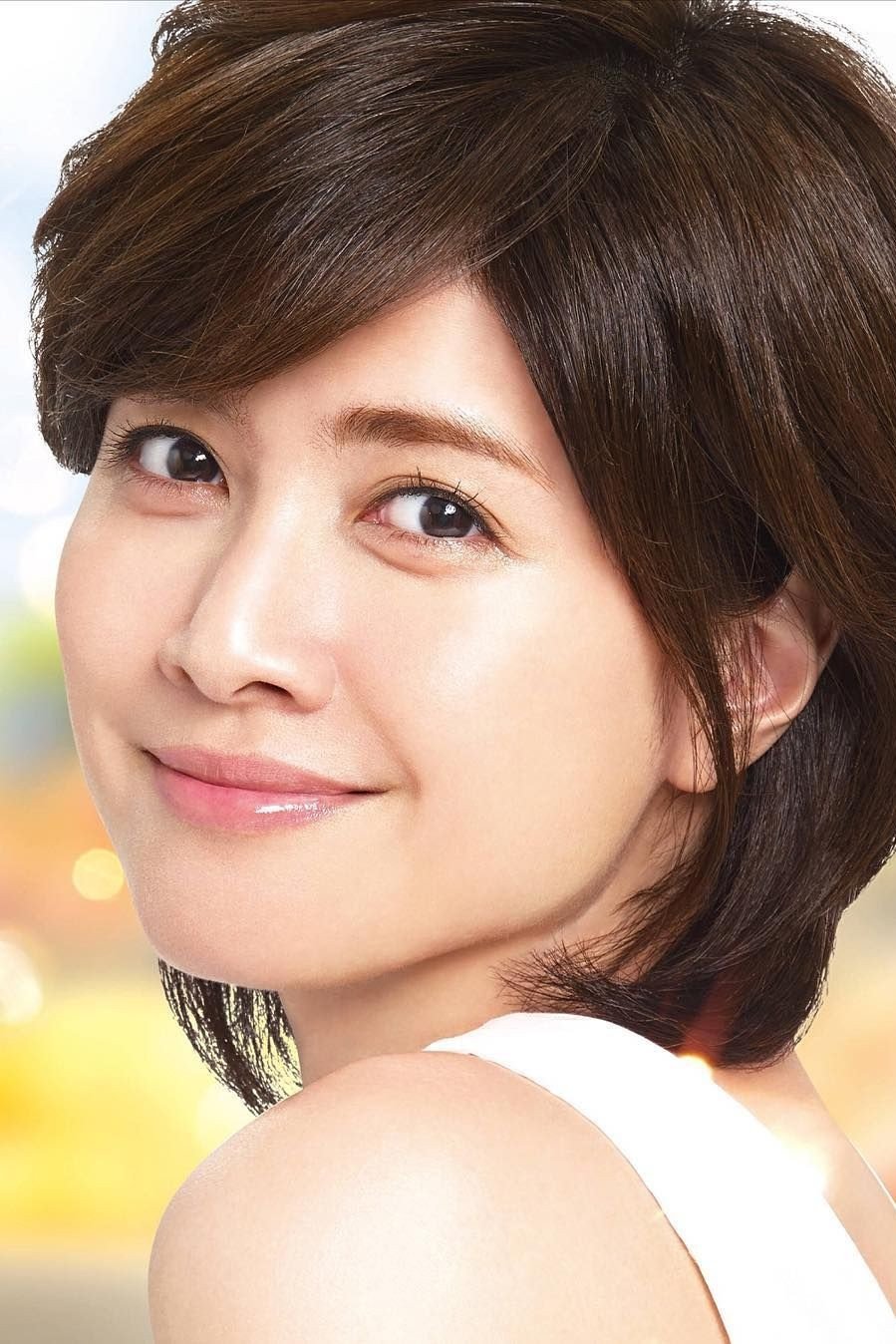 内田有紀(Yuki Uchida,内田有纪)