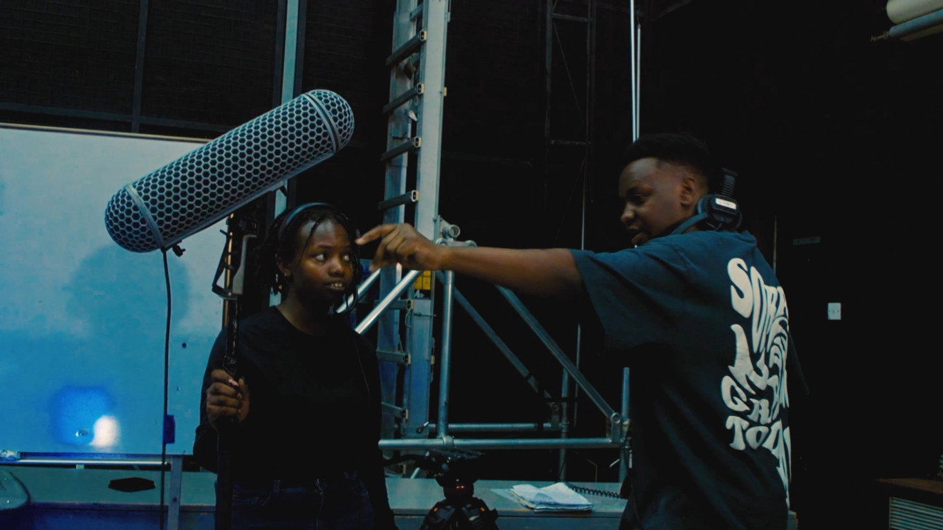 Behind the Behind the Scenes