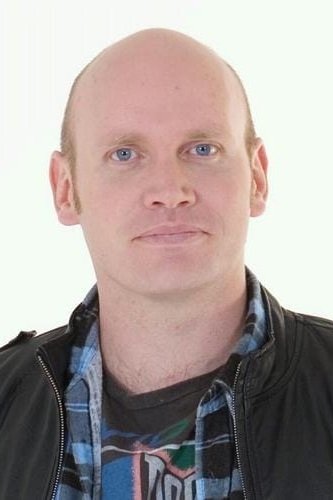 et billede af Gerald Urquhart