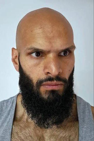 et billede af Yusuf Chaudhri