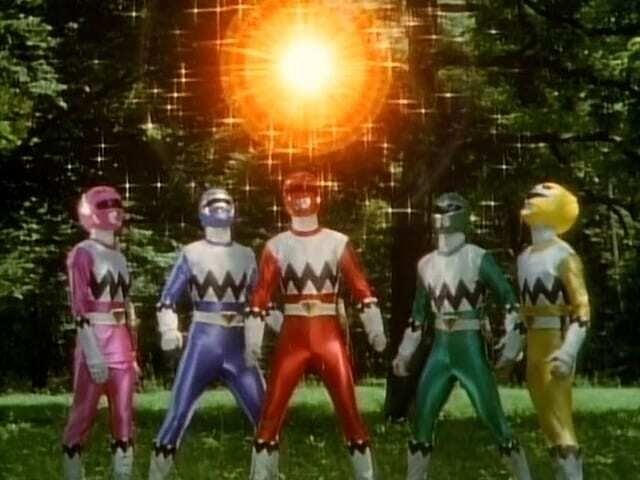 Seijū Sentai Gingaman - Épisode 23