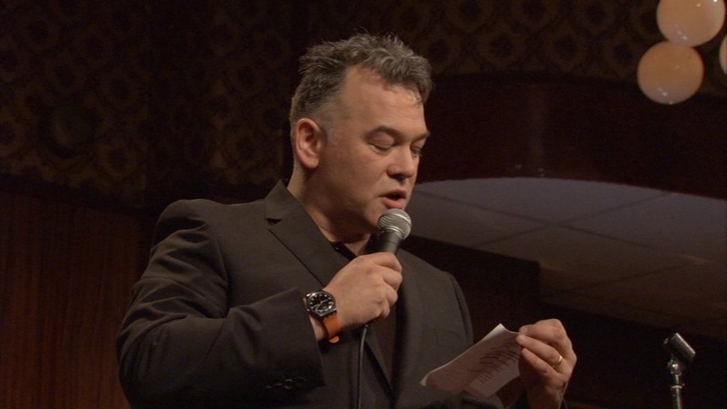Stewart Lee's Comedy Vehicle