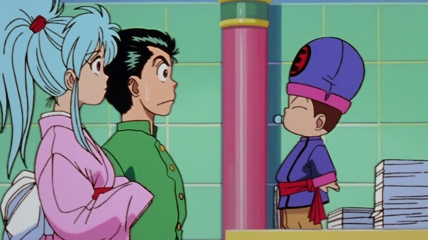 Yu Yu Hakusho