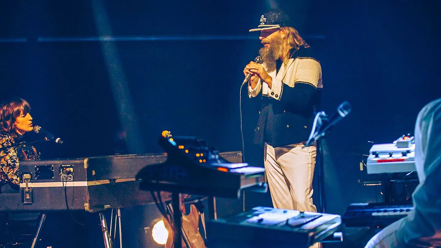 Sébastien Tellier @ ARTE Concert Festival 2020