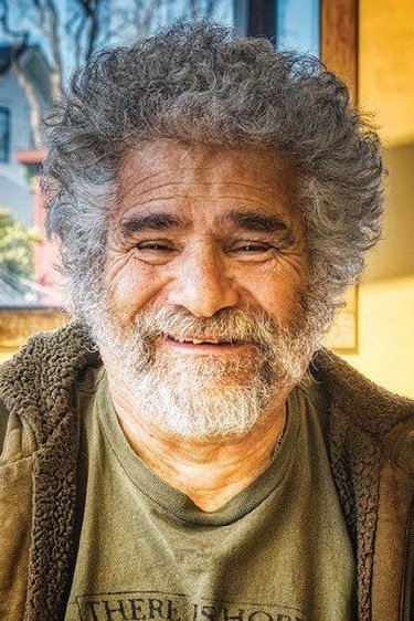 et billede af Darryl Cherney