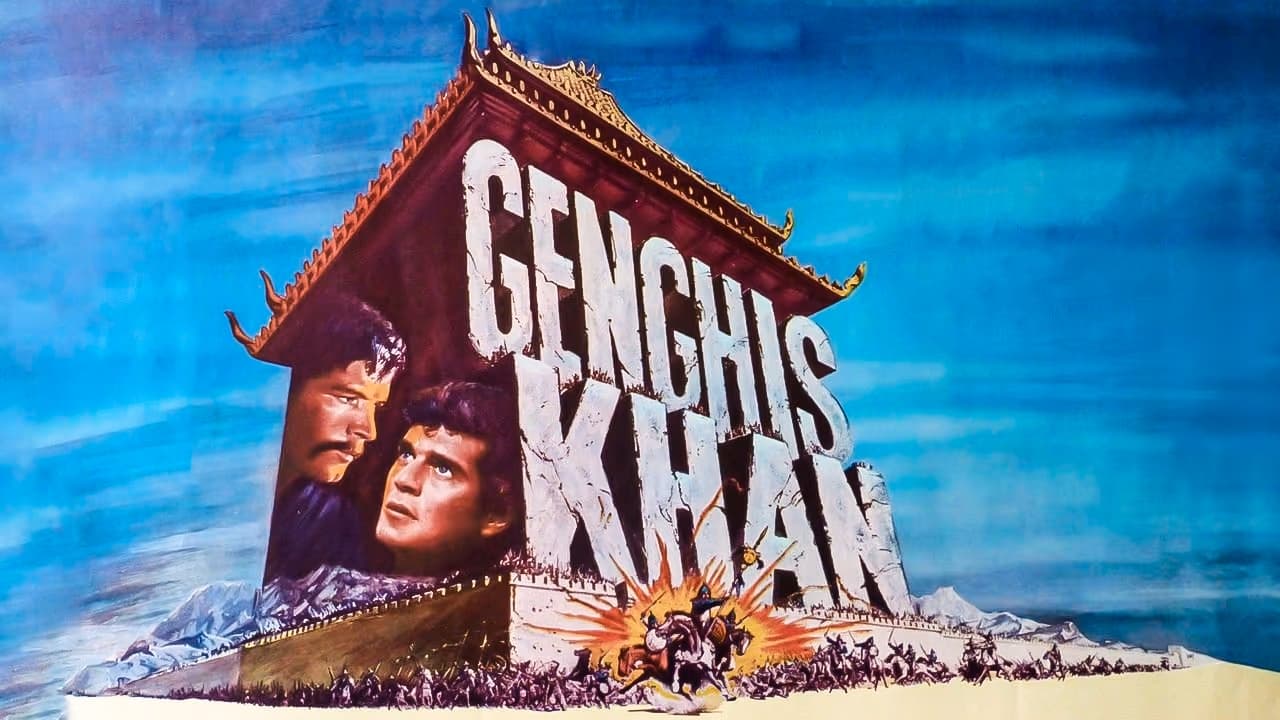 Чингис хан (1965)