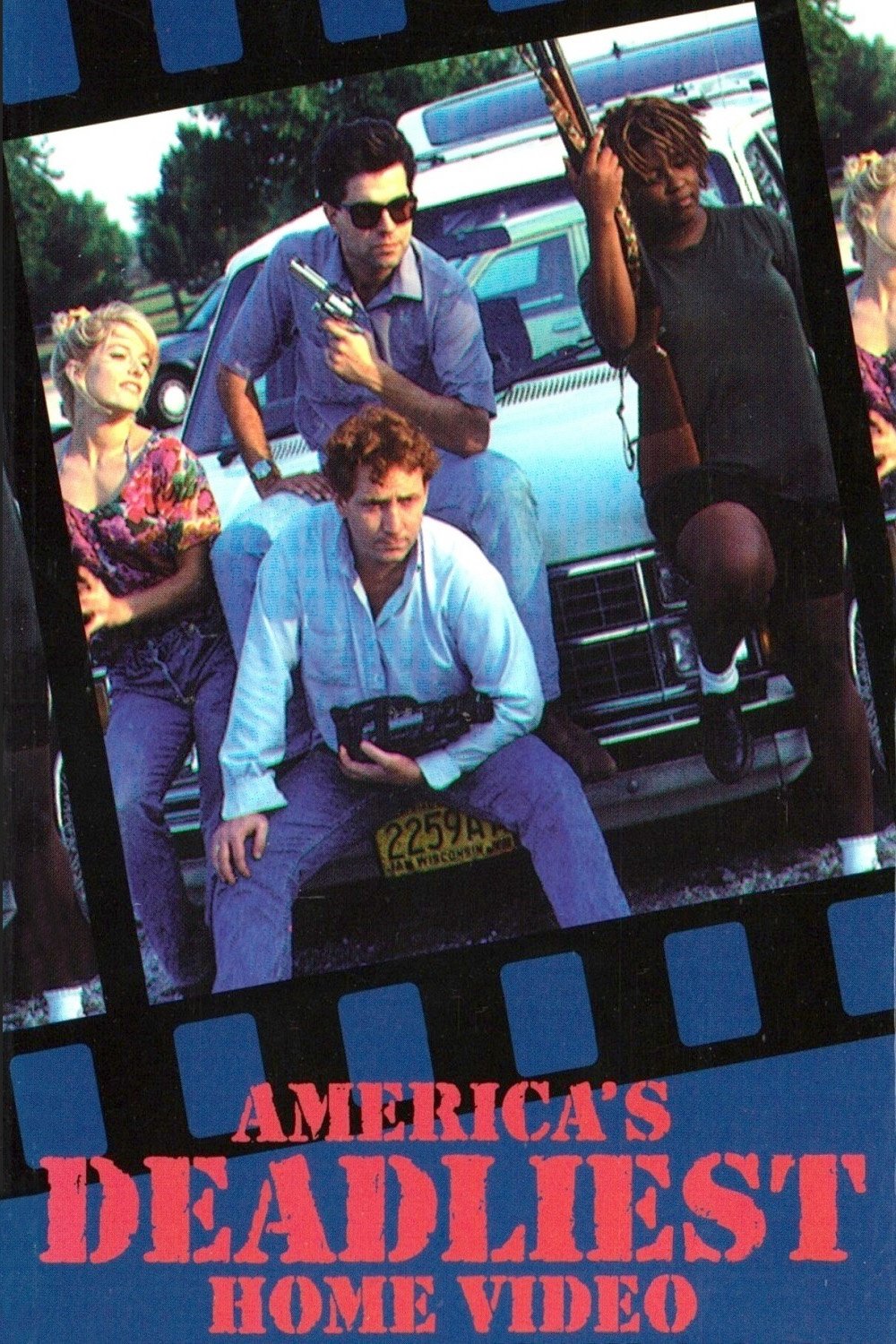 America's Deadliest Home Video