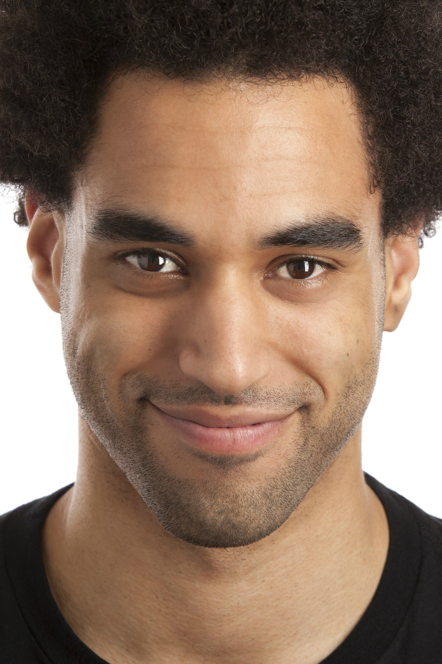 et billede af Lucas Hazlett