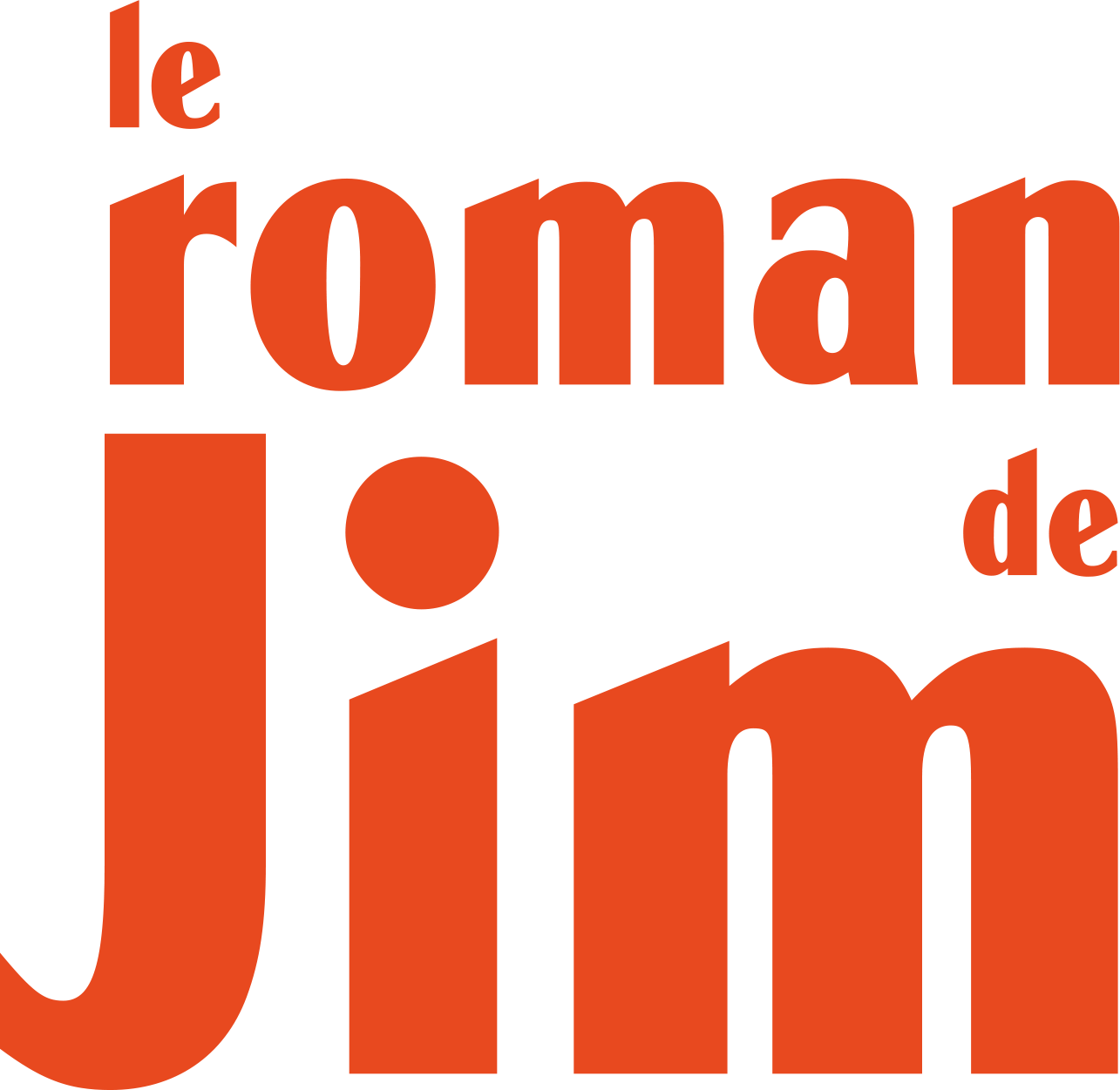 Jim's Story Logo