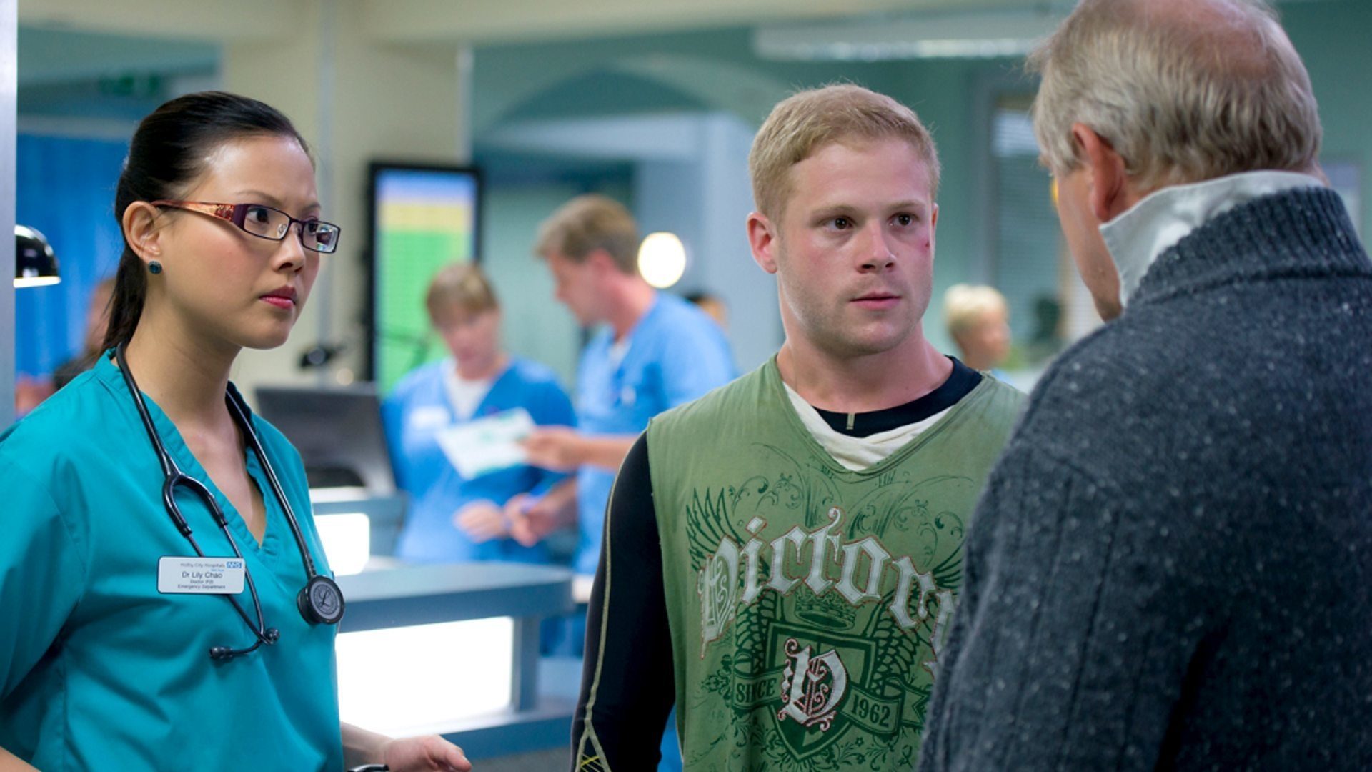 Casualty Staffel 28 :Folge 14 