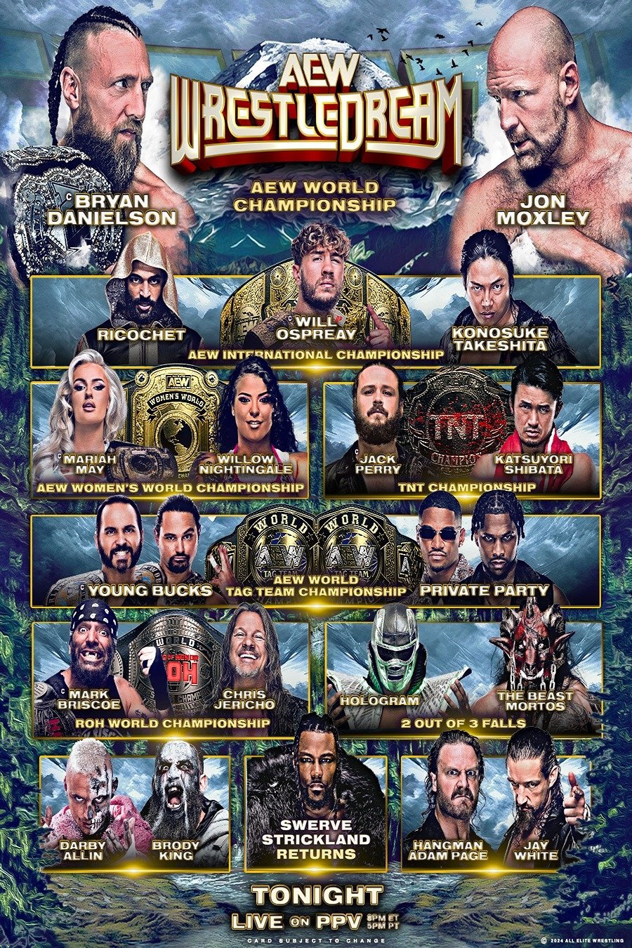 AEW WrestleDream