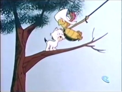 Wally Gator - Lippy Le Lion Et Son Compagnon - Touché La Tortue - Paix et Émeutes (Touché La Tortue)