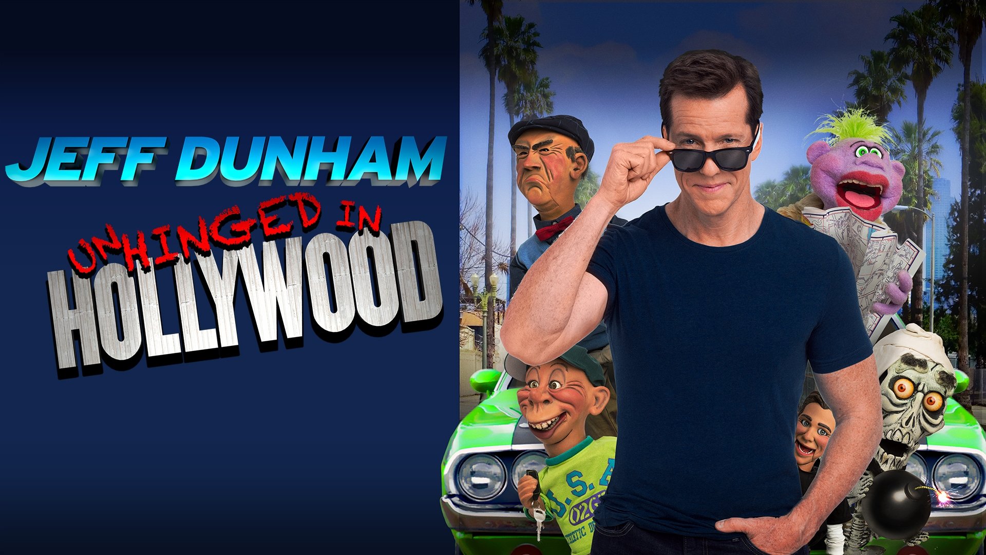 Jeff Dunham: Unhinged in Hollywood (2015)