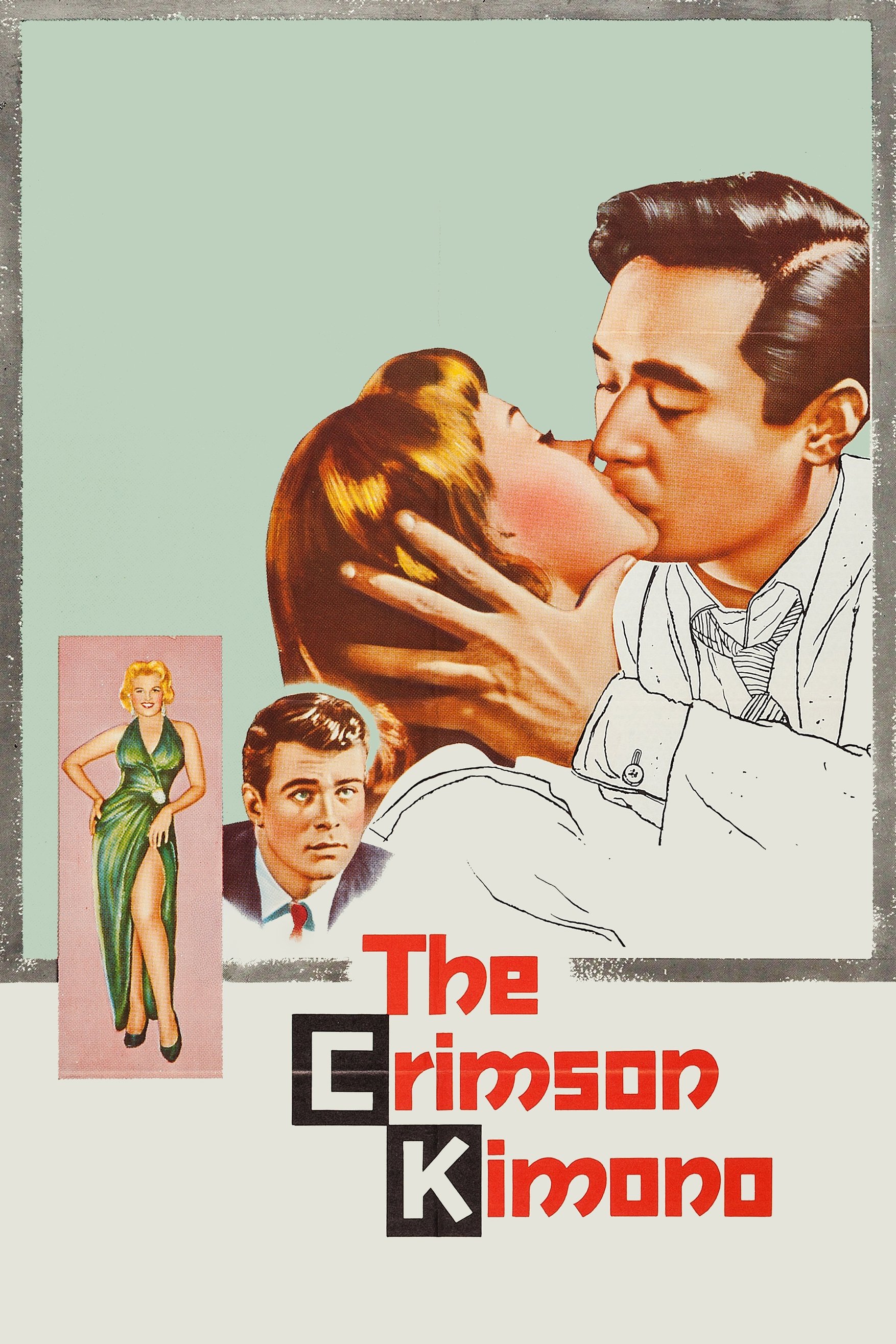 The Crimson Kimono