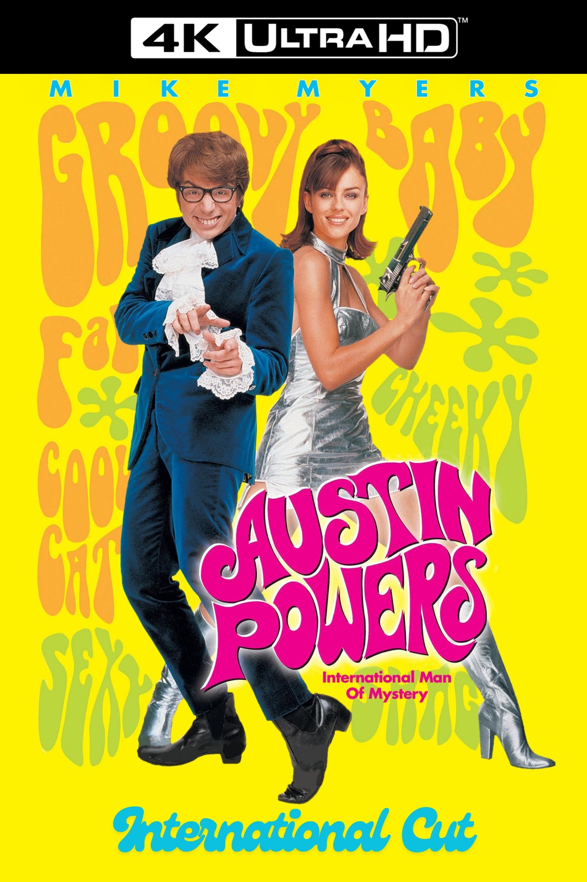 Austin Powers: International Man of Mystery