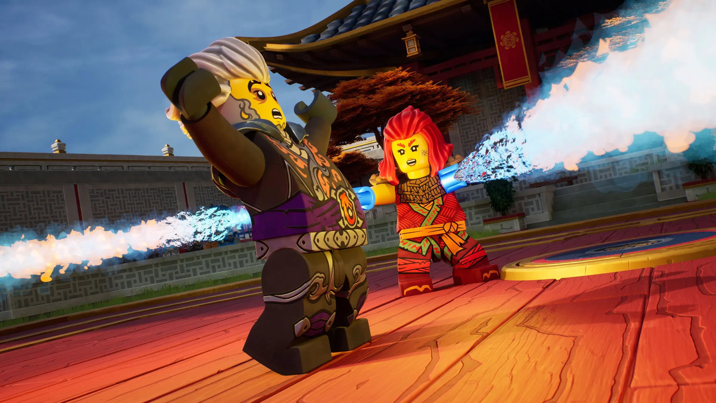 LEGO Ninjago: Dragons Rising