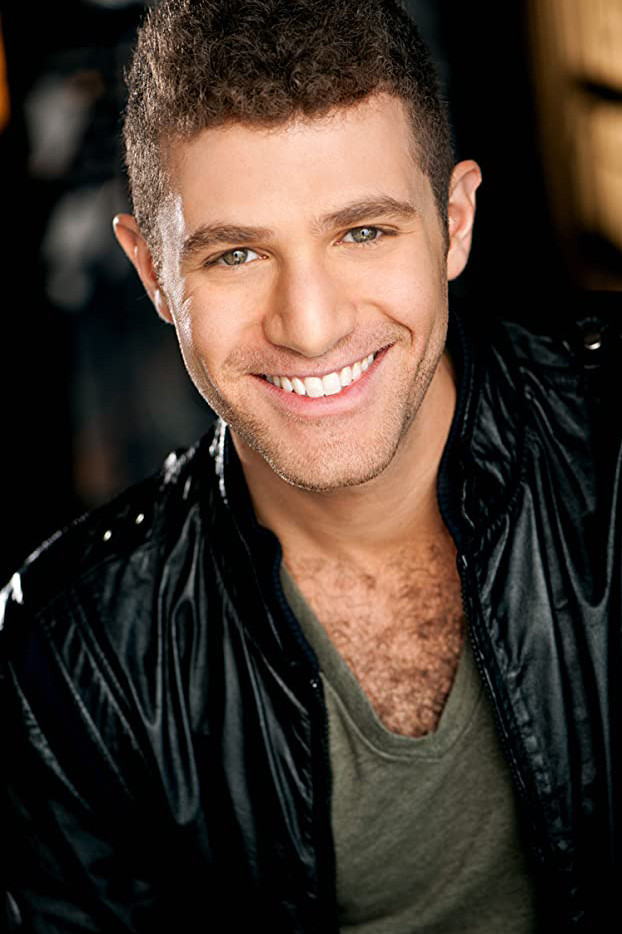 et billede af Keith Harrison