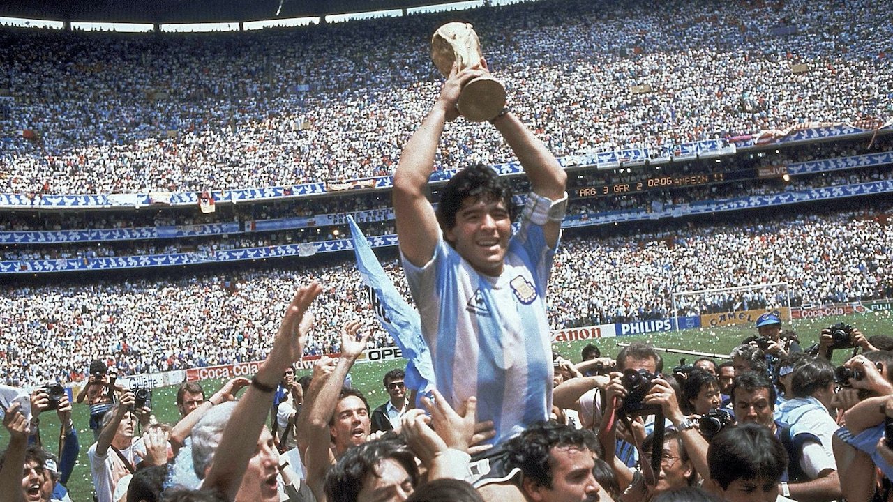 Thumbnail for Maradona '86 Season 1 Episode 2