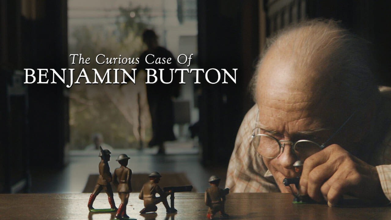 Den fantastiske historien om Benjamin Button (2008)