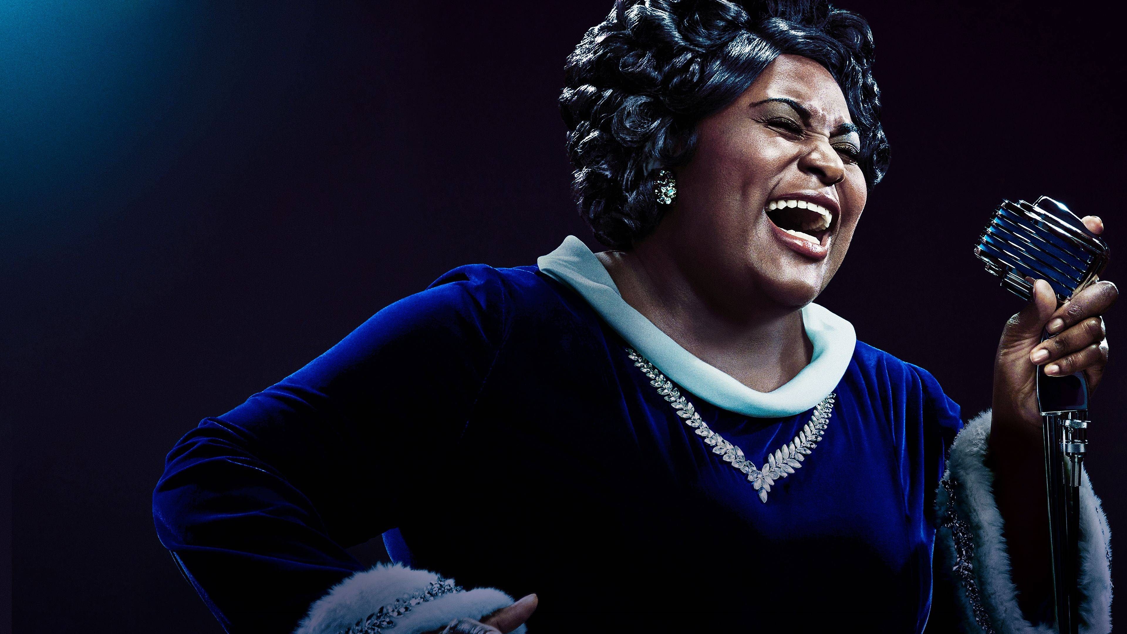 Robin Roberts Presents: The Mahalia Jackson Story Backdrop Image