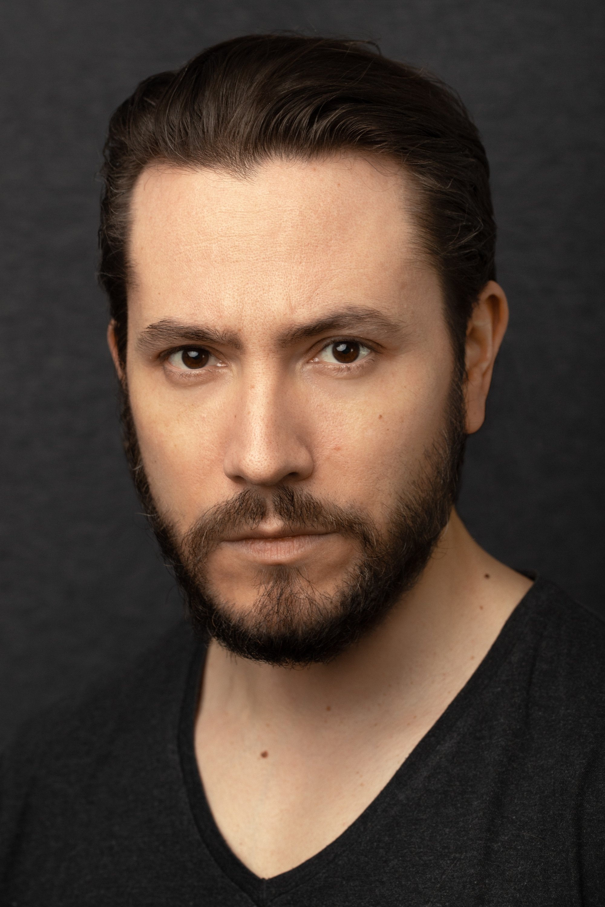 et billede af Fernando Tato