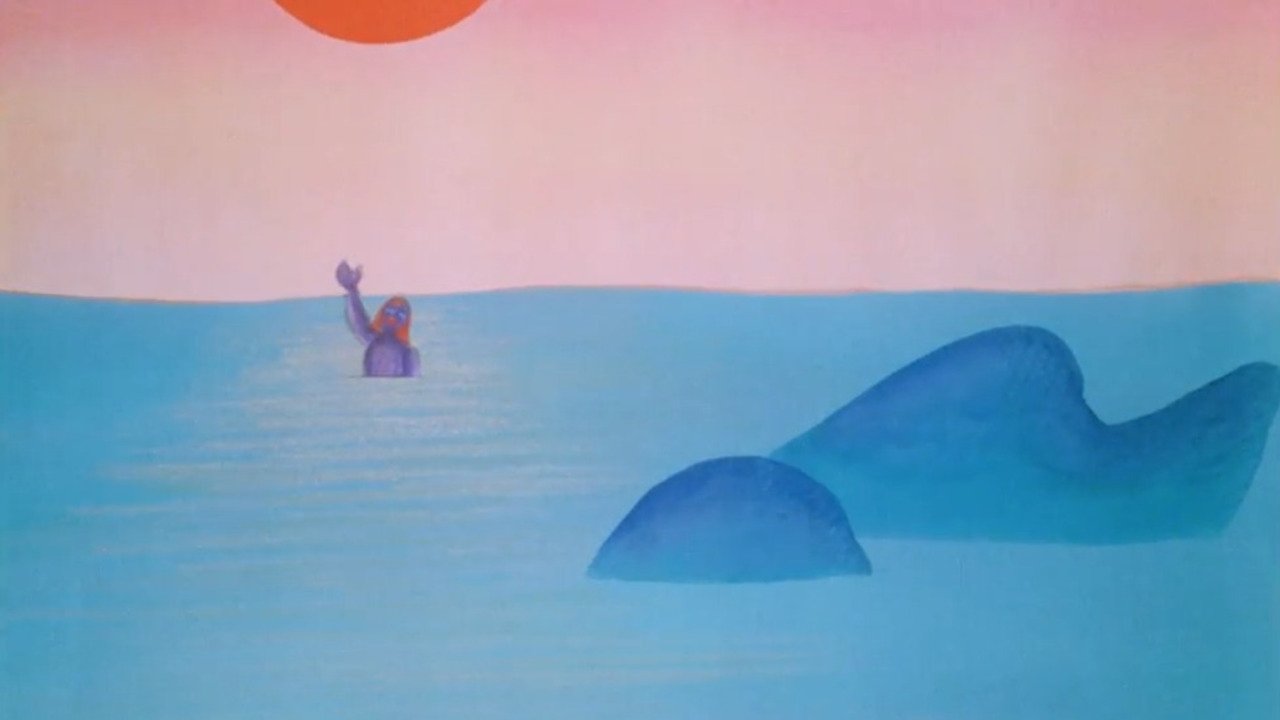 Potr' and the Girl of Water (1974)