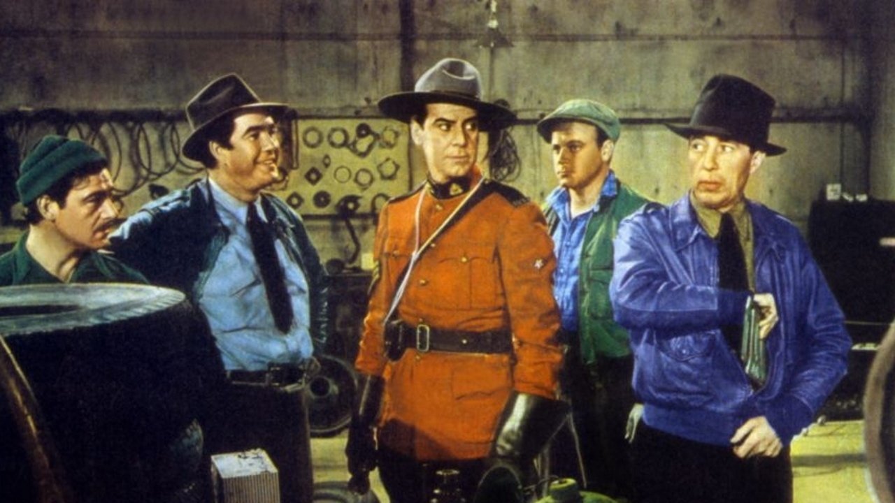Danger Ahead (1940)