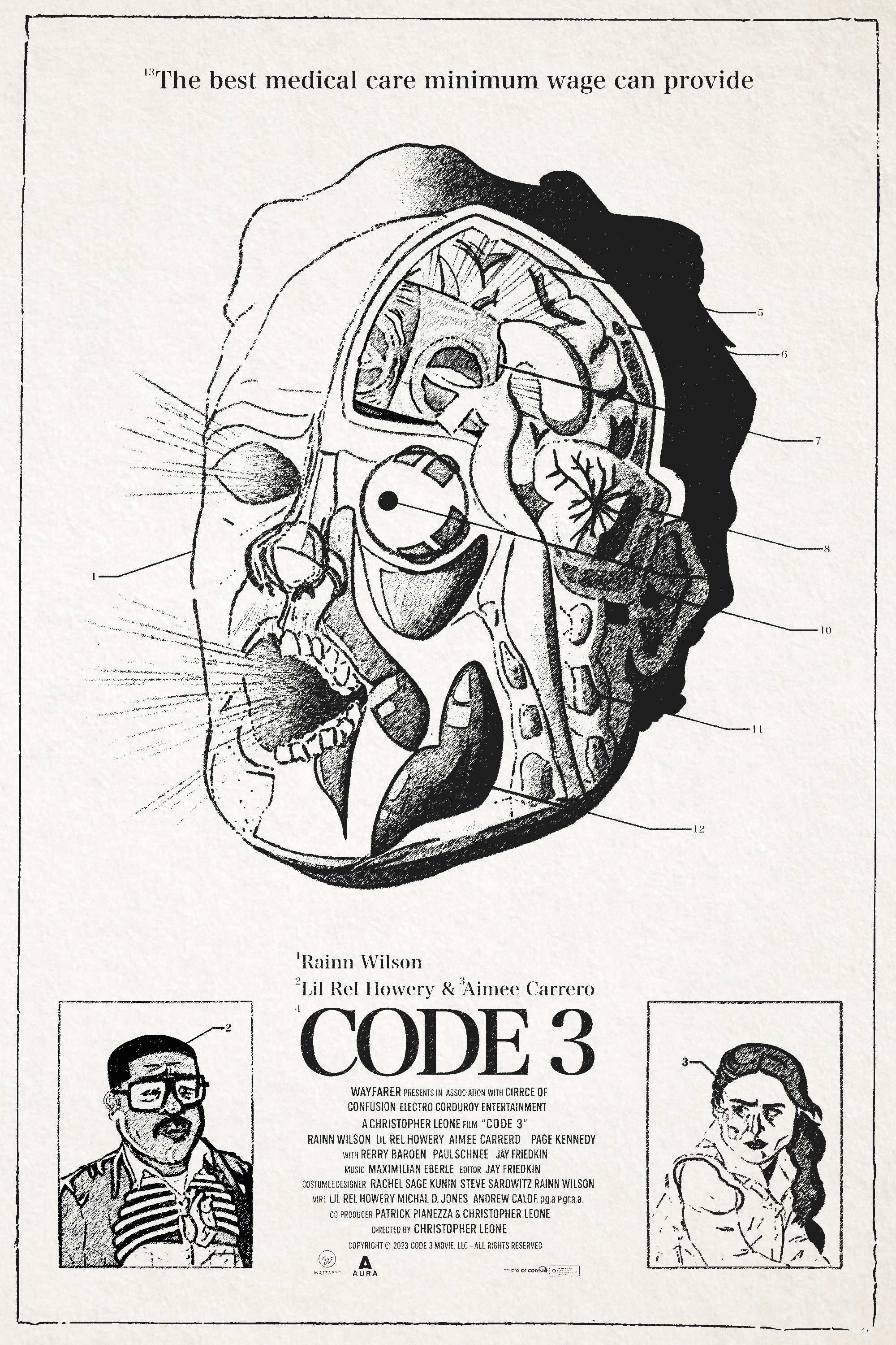 Code 3