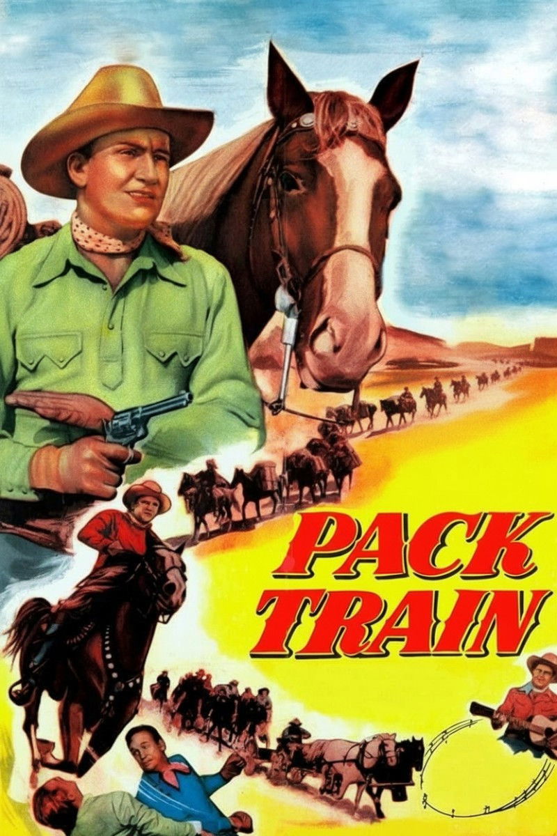 Pack Train