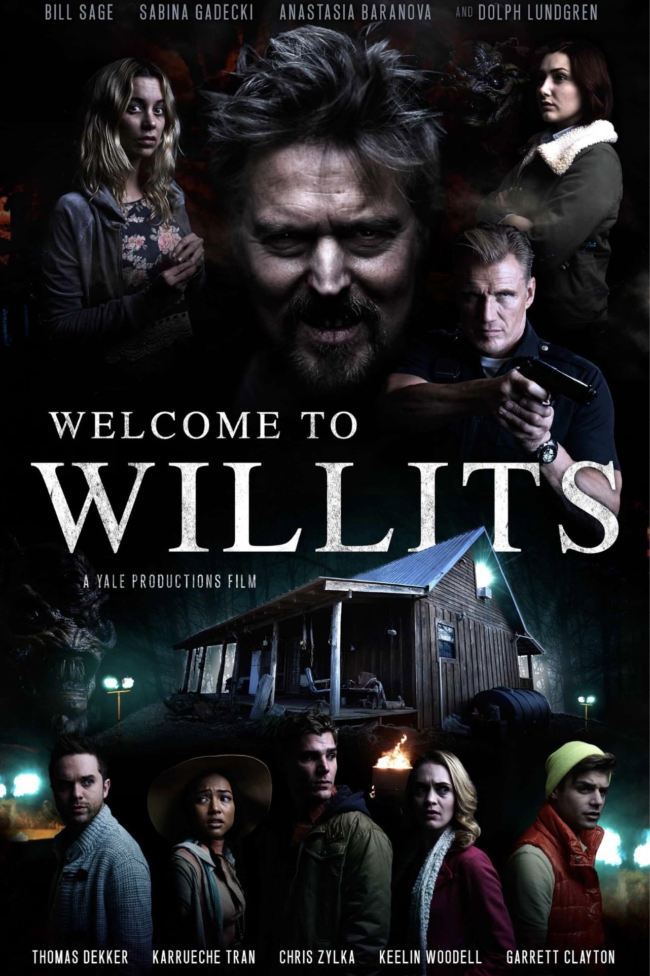 Welcome to Willits