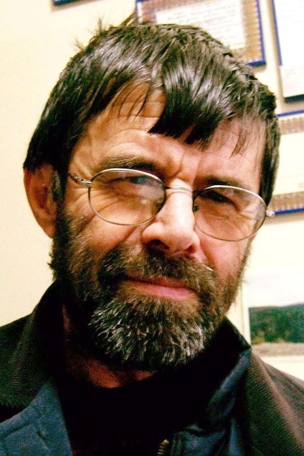 et billede af Ahmet Uluçay