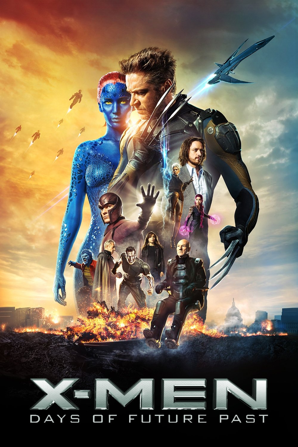 X-Men: Days of Future Past