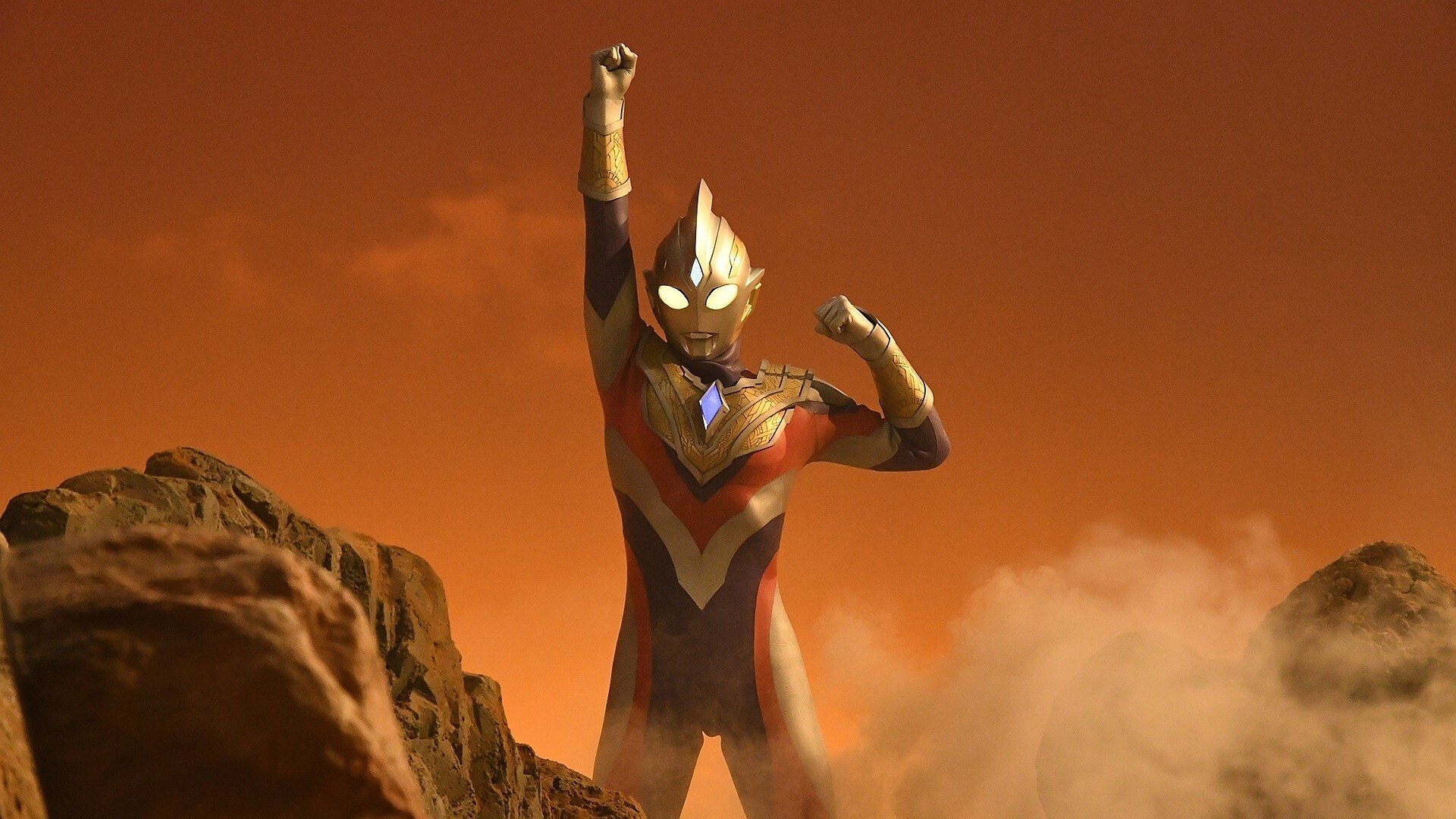 Ultraman Trigger: New Generation Tiga