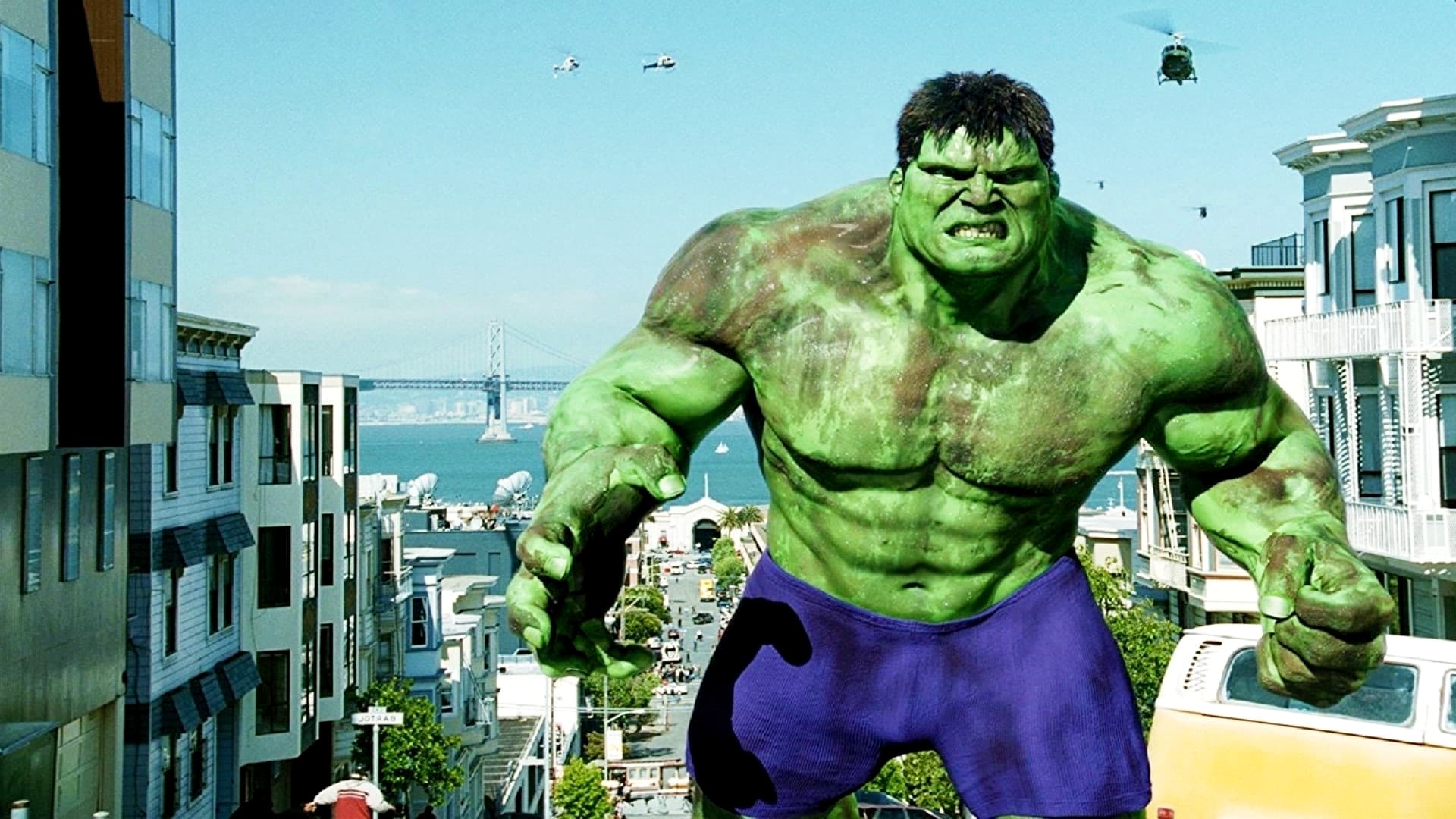 Hulken (2003)