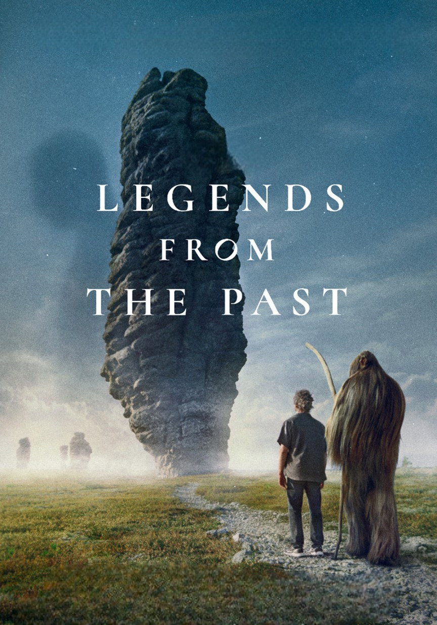 Legends from the Past (2025) Poster