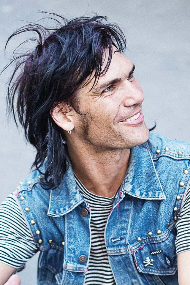 et billede af Corey Duffel