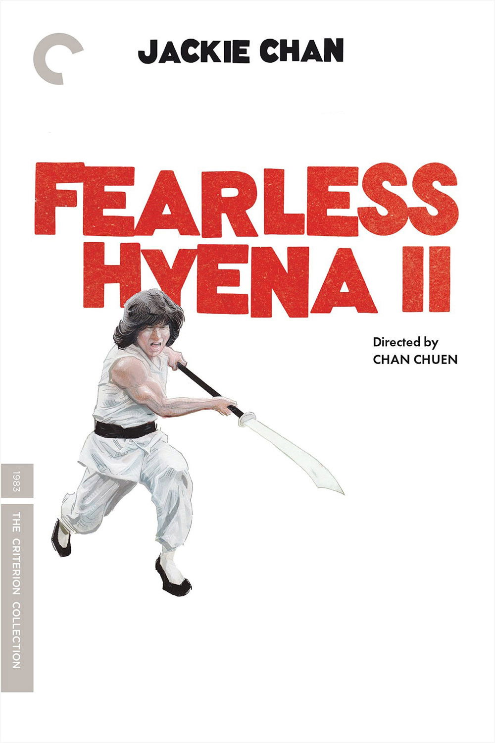 Fearless Hyena 2