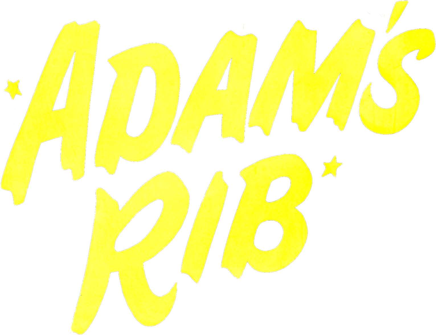 Adam's Rib