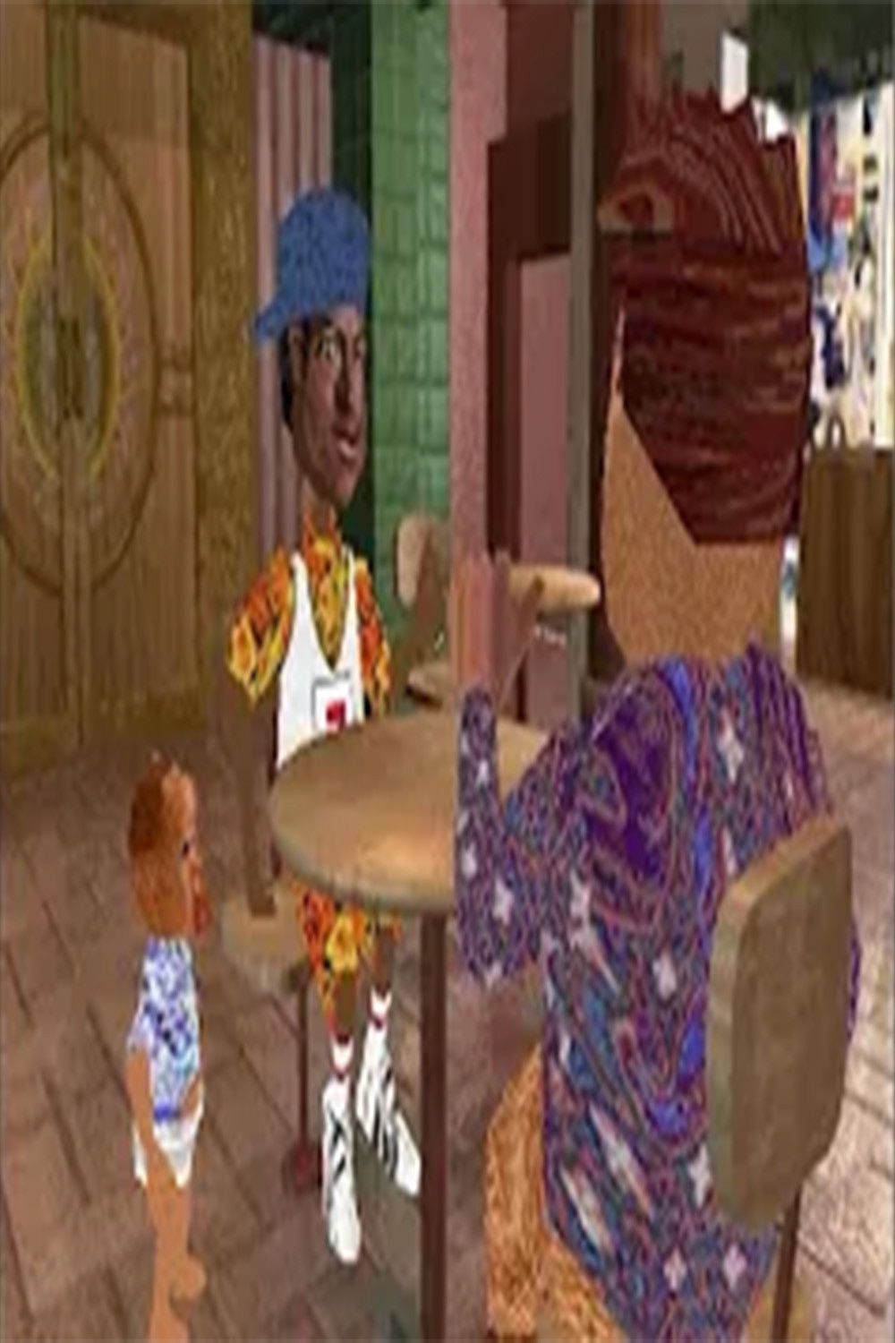 Babies, Rats, and stolen goods