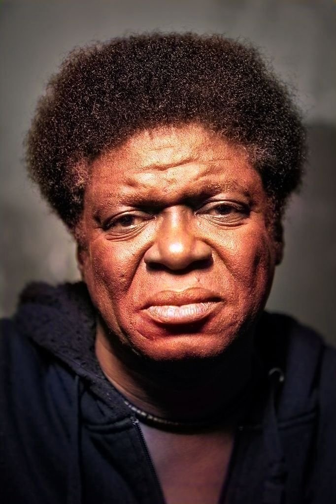 et billede af Charles Bradley