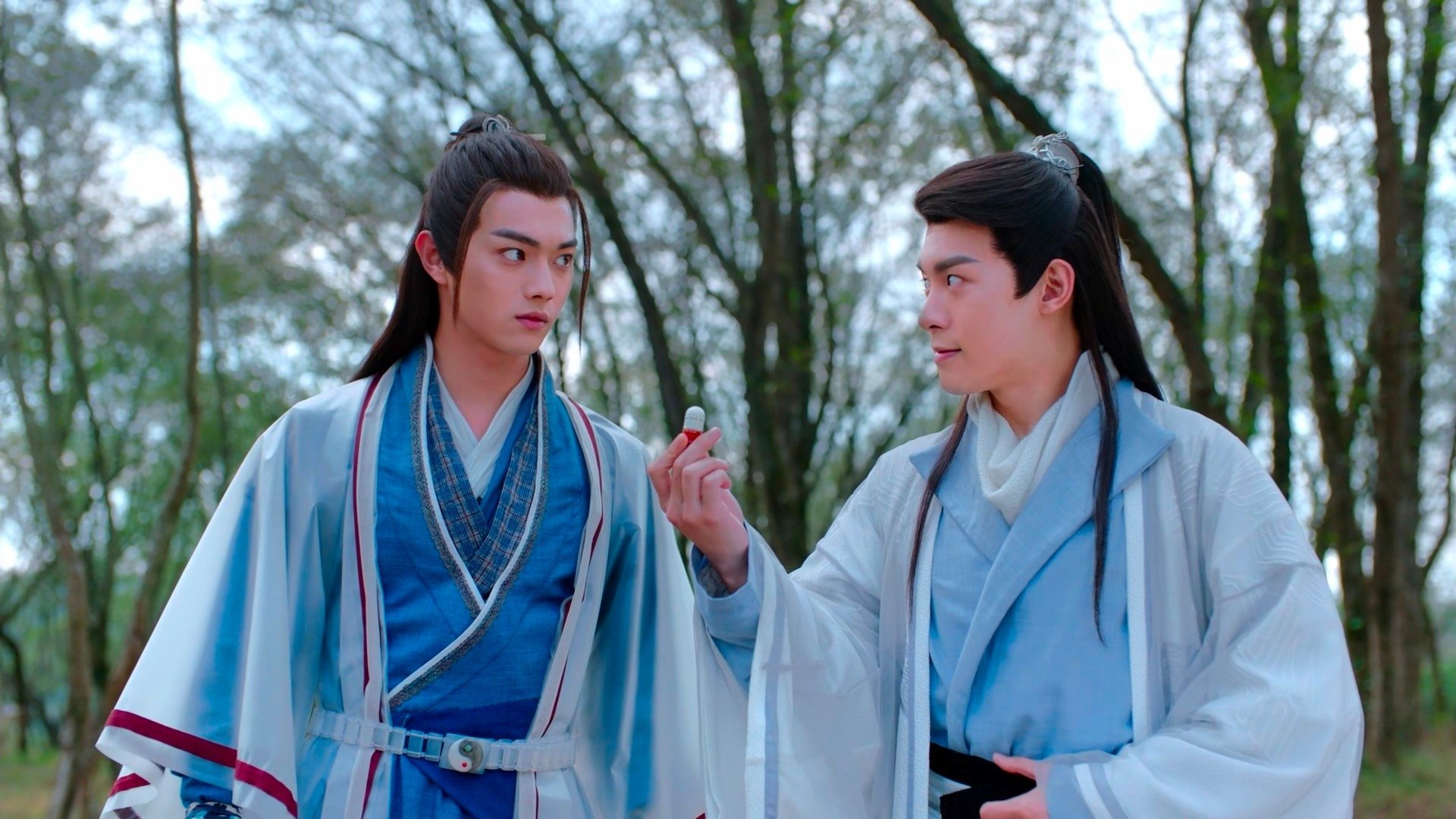 Once Upon a Time in Lingjian Mountain