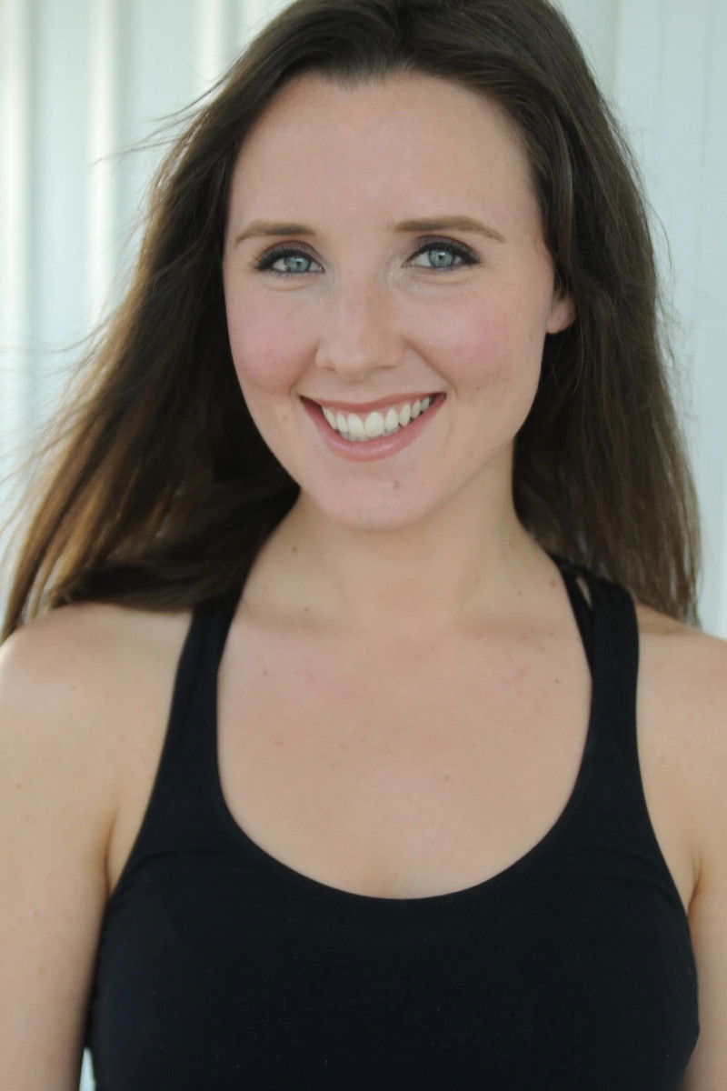 et billede af Hannah Hogan