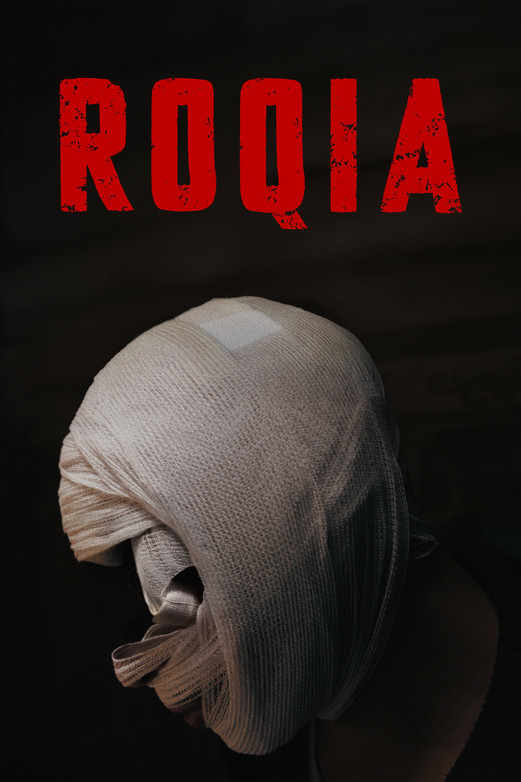 Roqia (2025) - Mohammed Ali Credit Poster