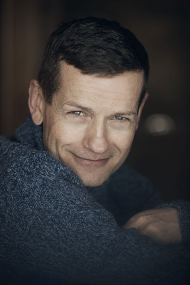 et billede af Christoph Marti