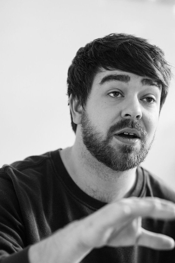 et billede af Maghnús Foy